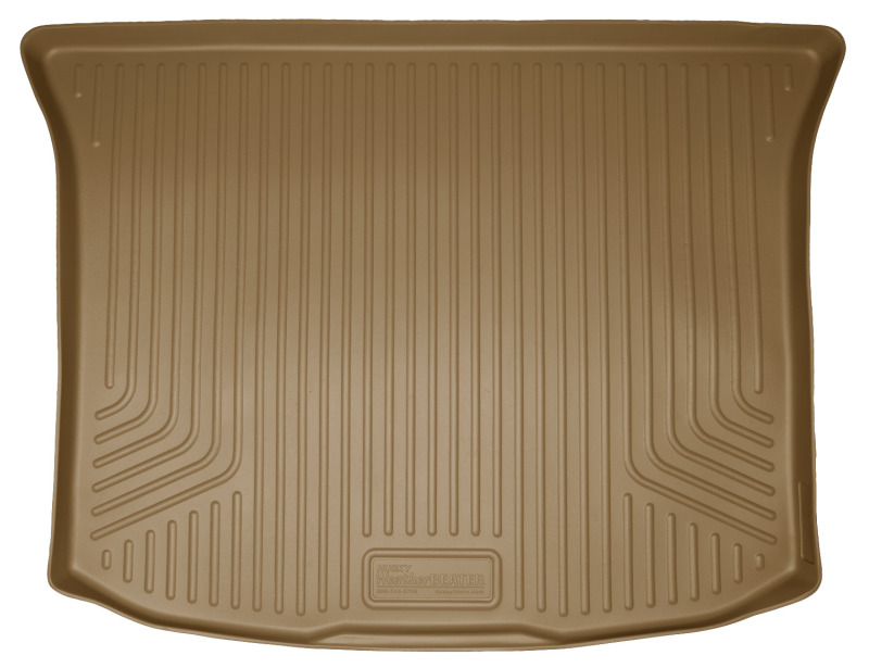 Lincoln MKX Cargo Liner - Husky Liners - Weatherbeater - Tan - `07-`13